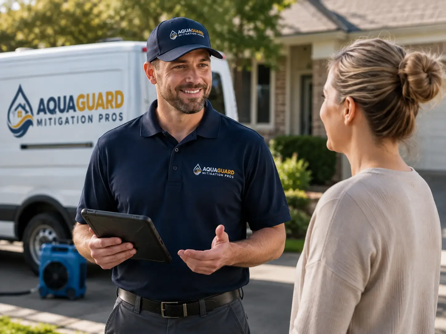 Water Damage Mitigation Hamburg, LA FAQs